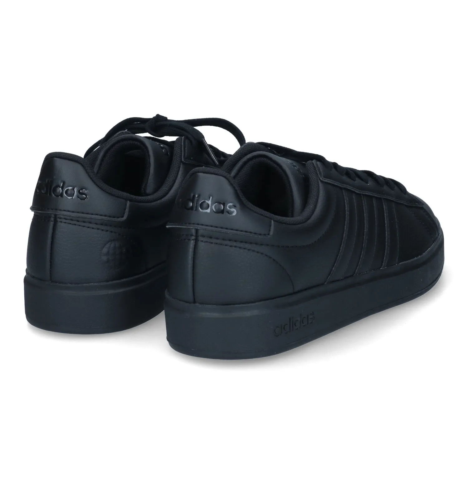 adidas Sneakers zwart