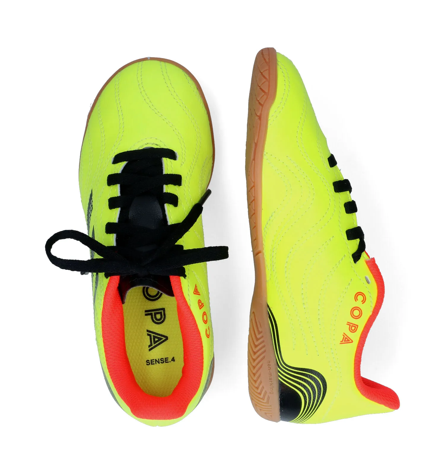 adidas Voetbalschoenen geel
