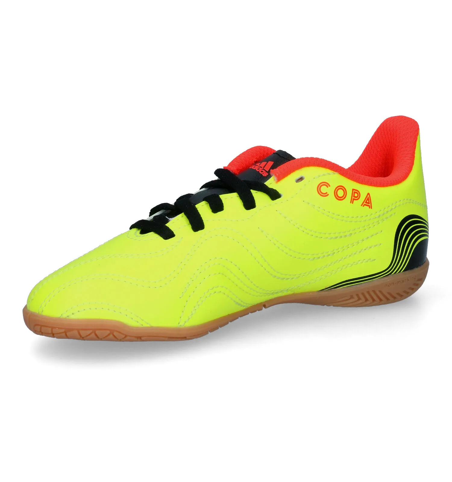 adidas Voetbalschoenen geel