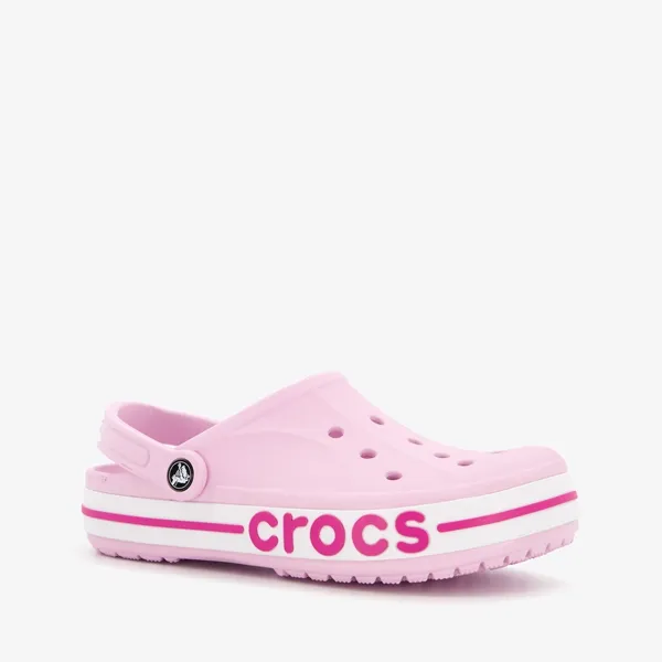 Crocs Bayaband Clog dames klompen roze