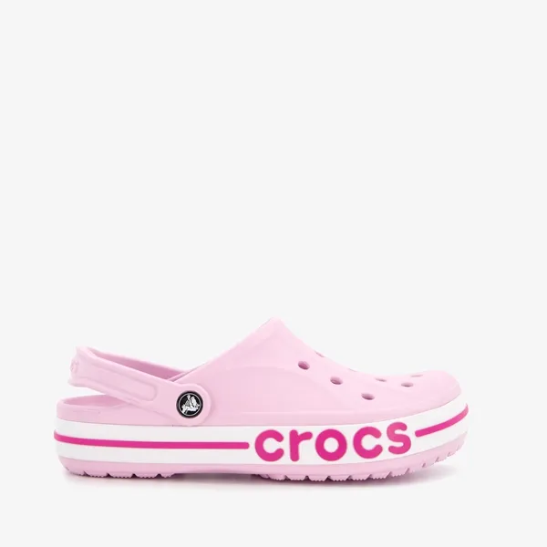 Crocs Bayaband Clog dames klompen roze