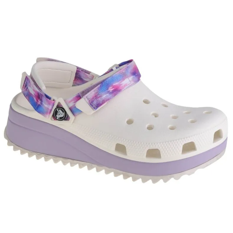 CROCS CLASSIC HIKER DREAM CLOG W 207772577 WIT PAARS