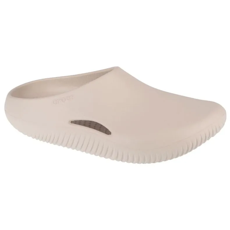 CROCS MELLOW RECOVERY CLOG U 208493160 TEENSLIPPERS BEIGE