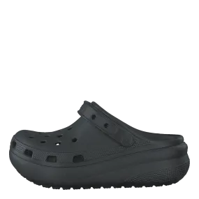 Crocs schoenen Classic Cutie Clog Kids Black