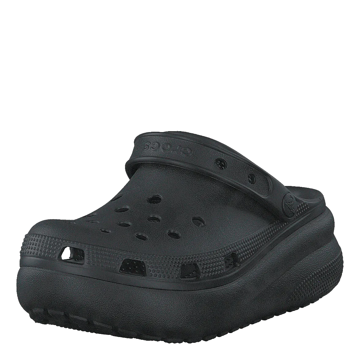 Crocs schoenen Classic Cutie Clog Kids Black