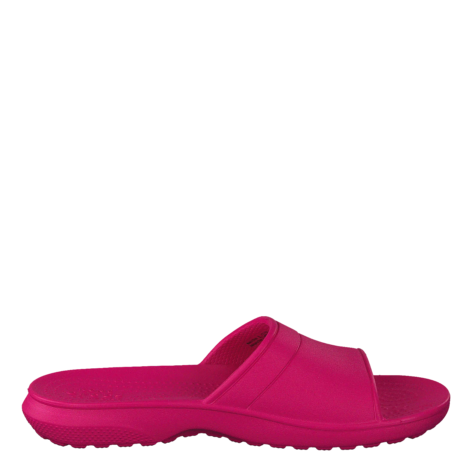Crocs schoenen Classic Slide K Candy Pink