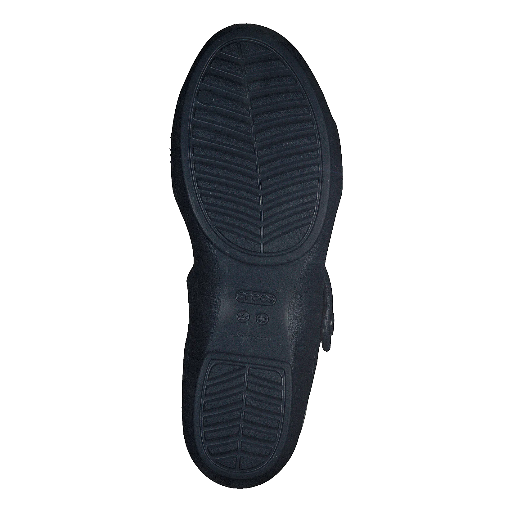 Crocs schoenen Cleo V Sandal Women Navy/light Grey