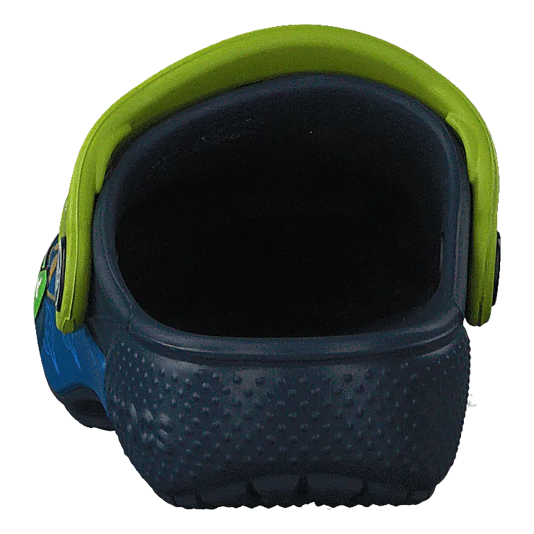 Crocs schoenen Fun Lab Buzz & Woody Pixar Clog Kids Navy