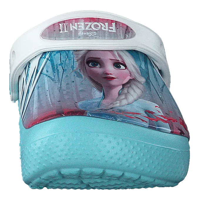 Crocs schoenen Fun Lab Olaf Disney Frozen 2 Clog Kids Ice Blue