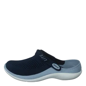 Crocs schoenen LiteRide 360 Clog Navy / Blue Grey
