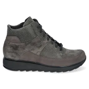 Durea 9772 Sneaker Grijs H