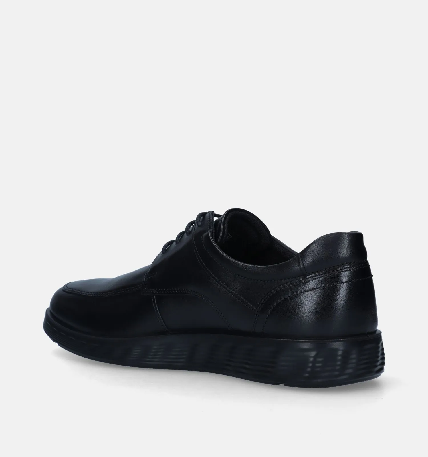 ECCO Geklede schoenen zwart
