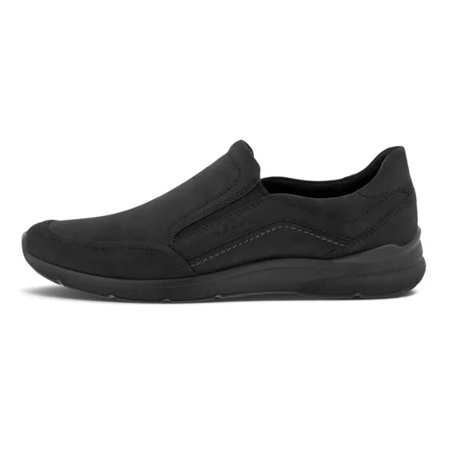 ECCO Irving Black Maat 50