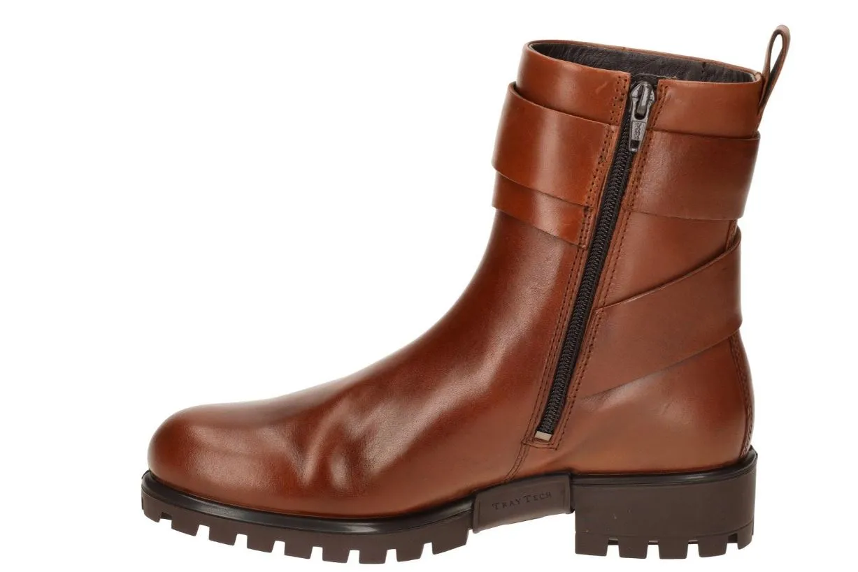 ECCO Modtray cognac Laarzen