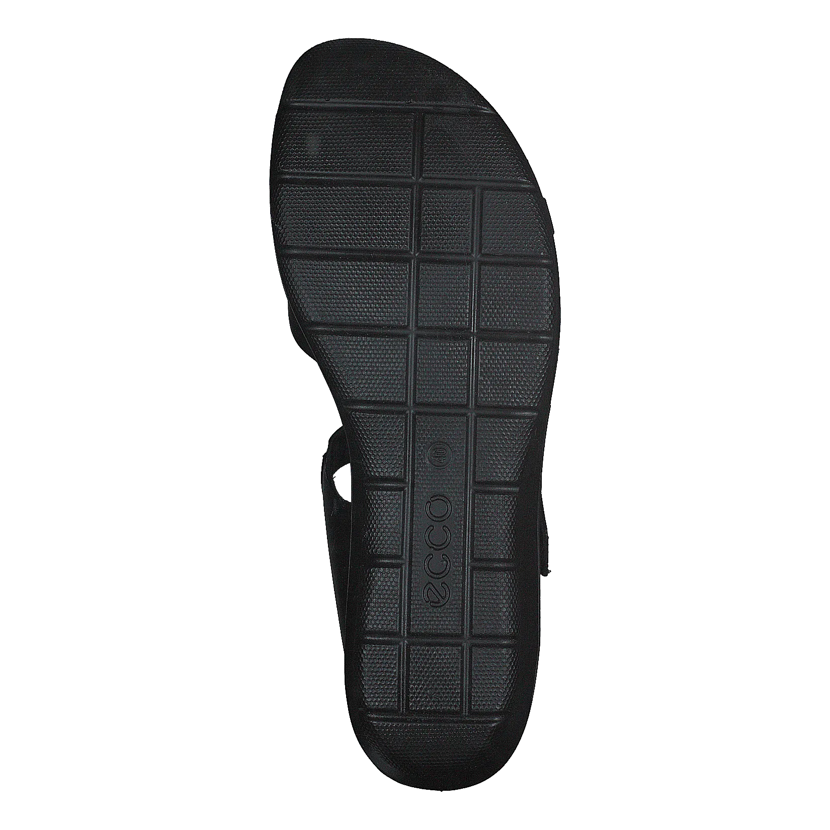 ECCO schoenen Felicia Sandal Black