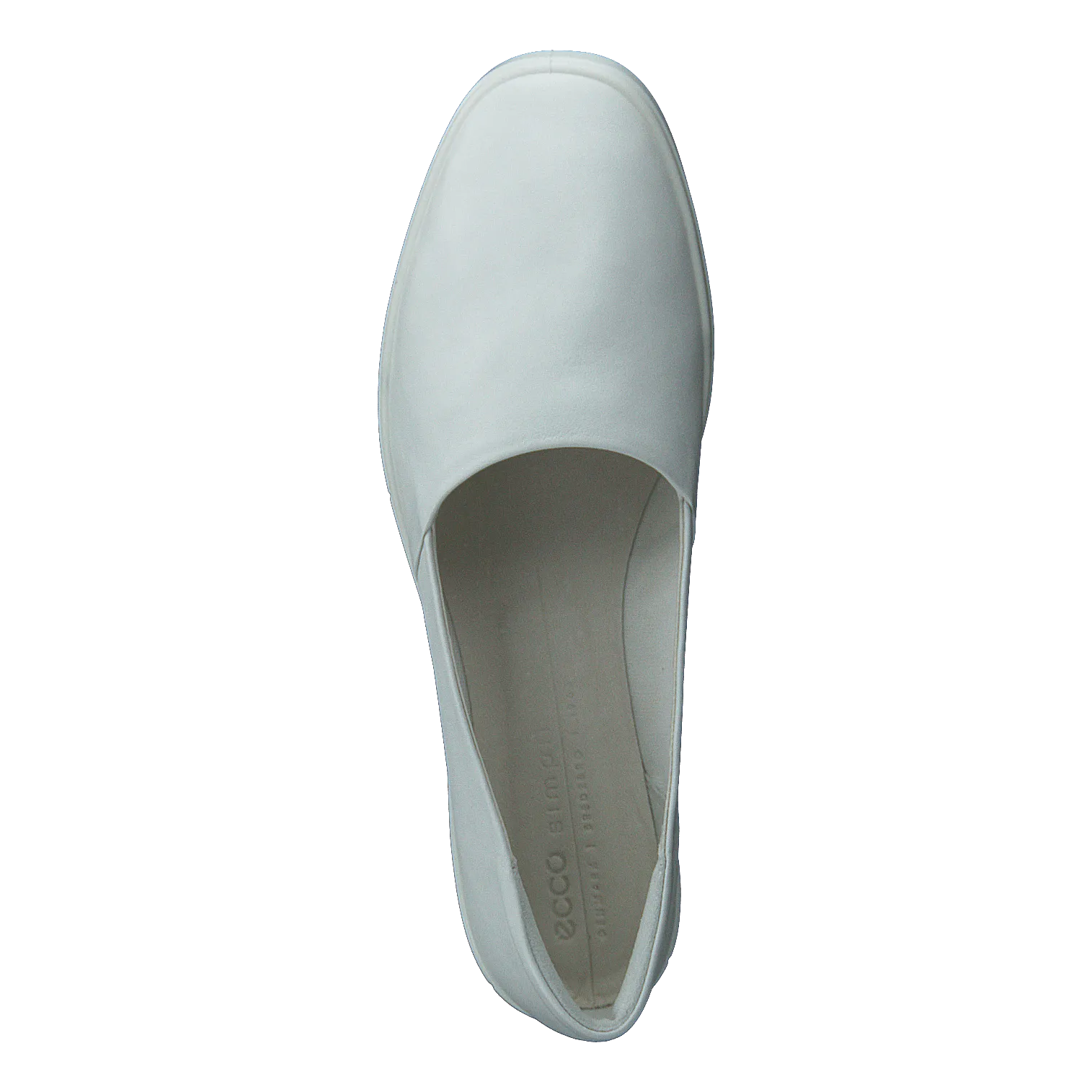 ECCO schoenen Simpil White