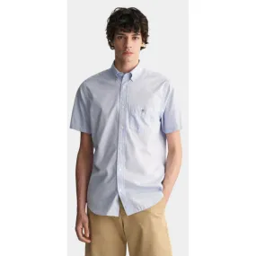 Gant Casual hemd korte mouw poplin ss shirt 3000101/455