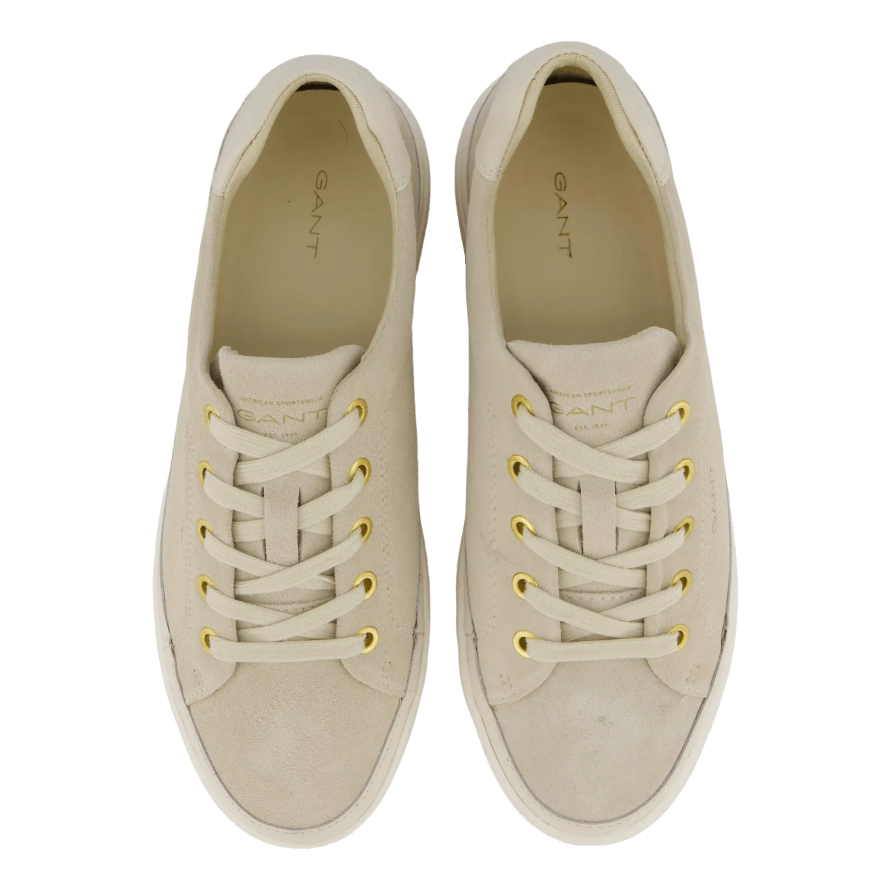 Gant schoenen Avona Sneaker Light Beige