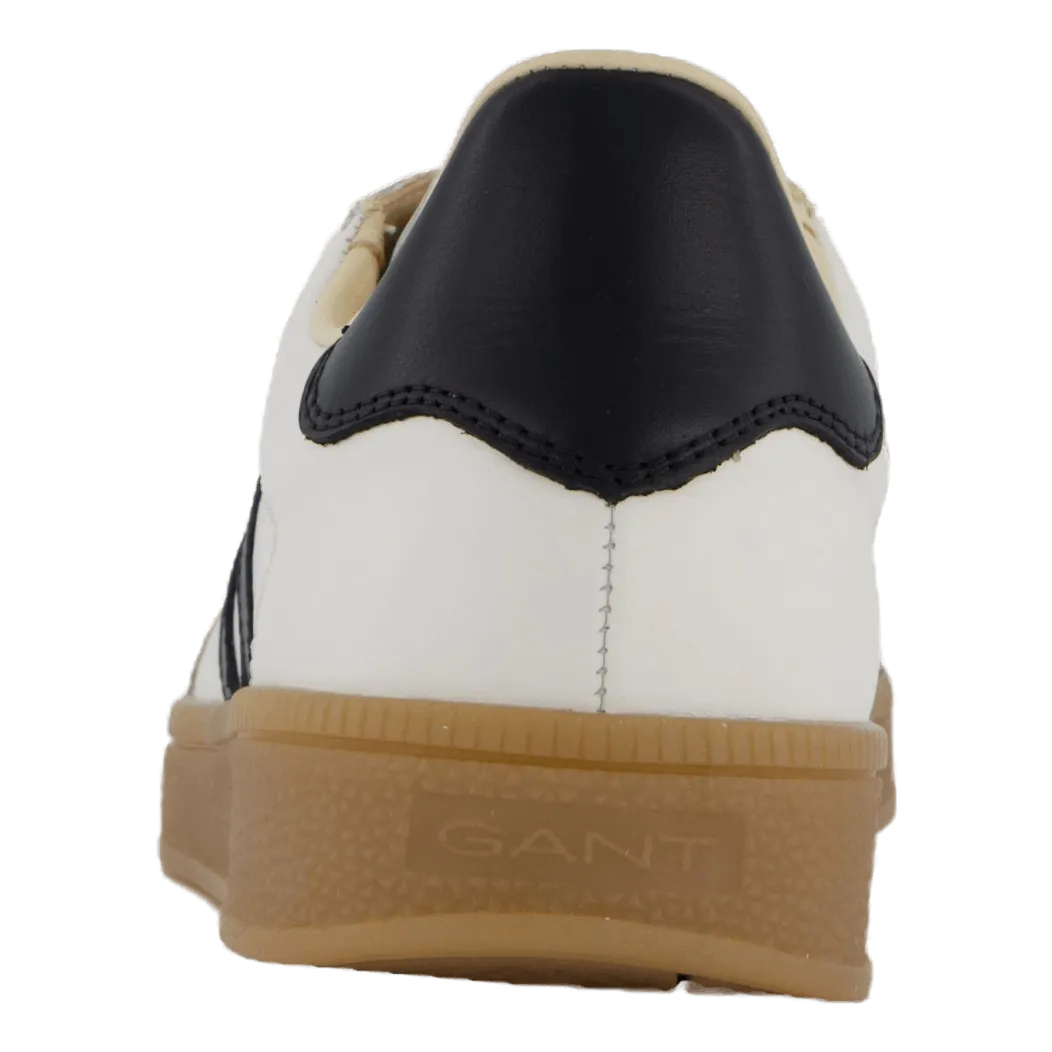 Gant schoenen Cuzima Sneaker Beige/white/black