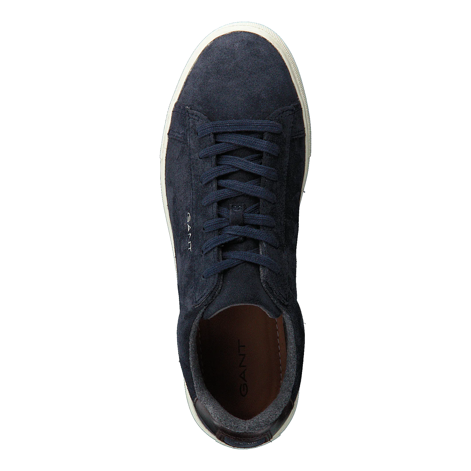 Gant schoenen Major Low Lace Shoes Marine