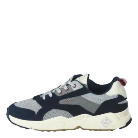 Gant schoenen Nicewill G656 - Marine/sleet Gray