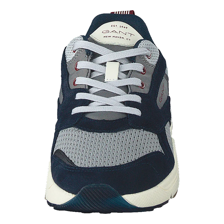 GANT SCHOENEN NICEWILL G656  MARINE/SLEET GRAY