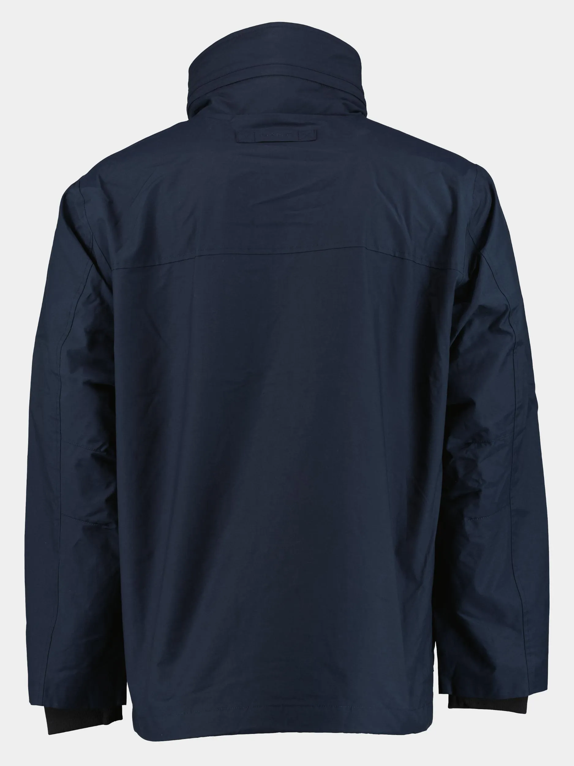 Gant Zomerjack blauw mist jacket 7006312/410