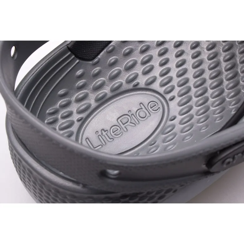 KINDERKLOMPEN CROCS LITERIDE 360 ​​KIDS CLOG 2070210DD ZWART