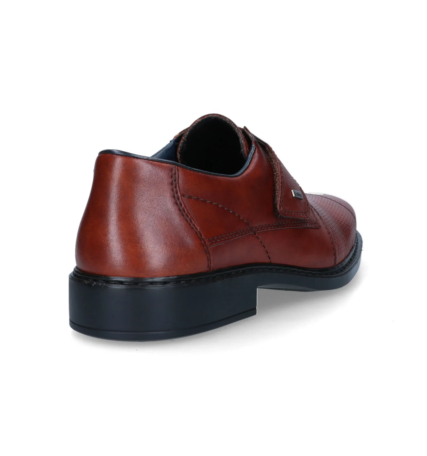 Rieker Comfortschoenen cognac