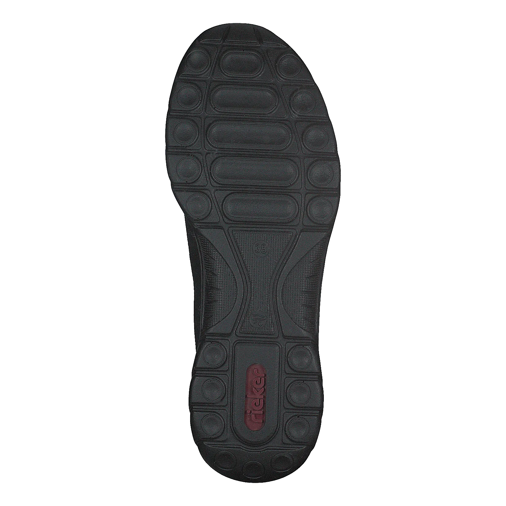 RIEKER SCHOENEN L326300 SCHWARZ