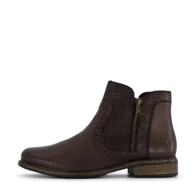 Rieker schoenen Z49a1 Brown