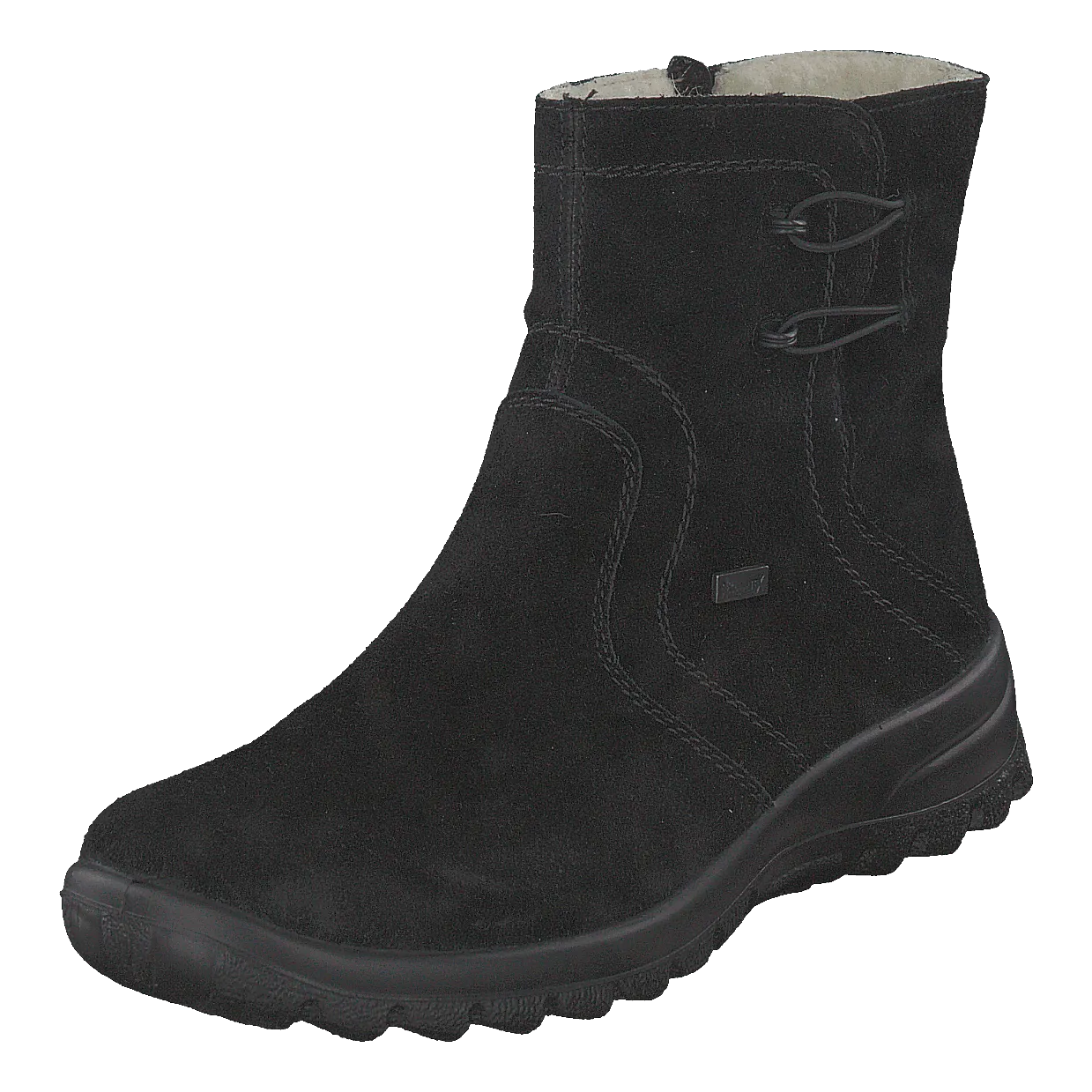 RIEKER SCHOENEN Z716200 SCHWARZ