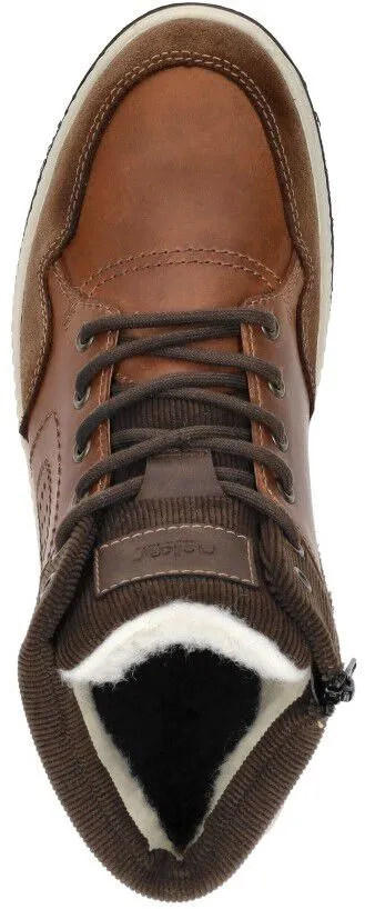 Rieker Veterschoenen Hoog