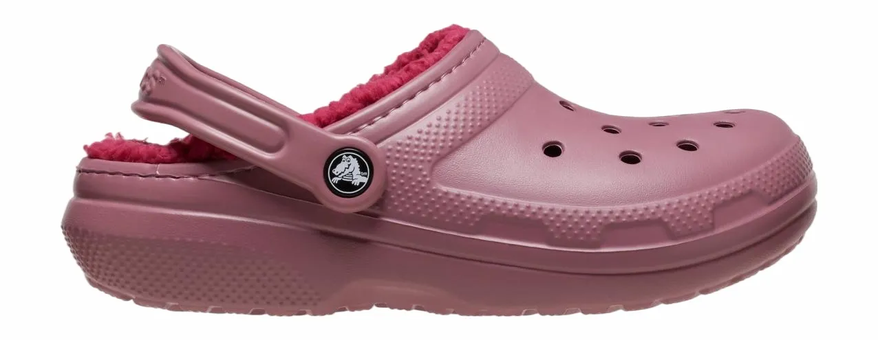 Sandaal Crocs Unisex Classic Lined Clog Cassis