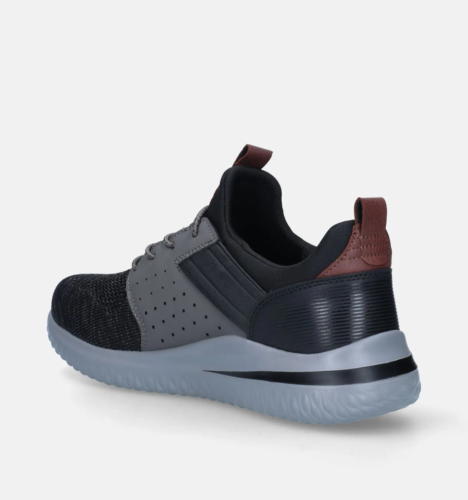 Skechers Sneakers grijs