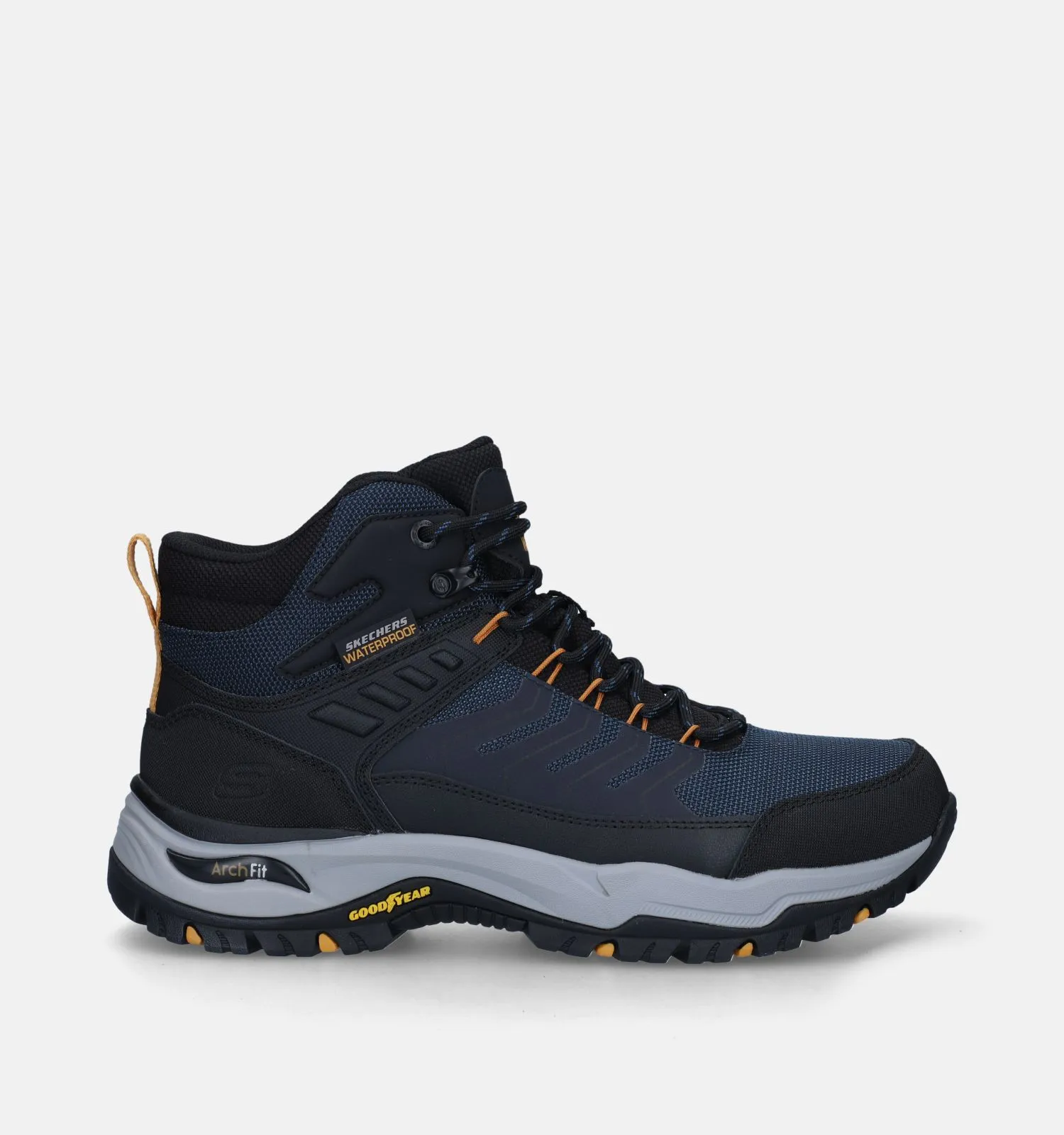 Skechers Wandelschoenen blauw