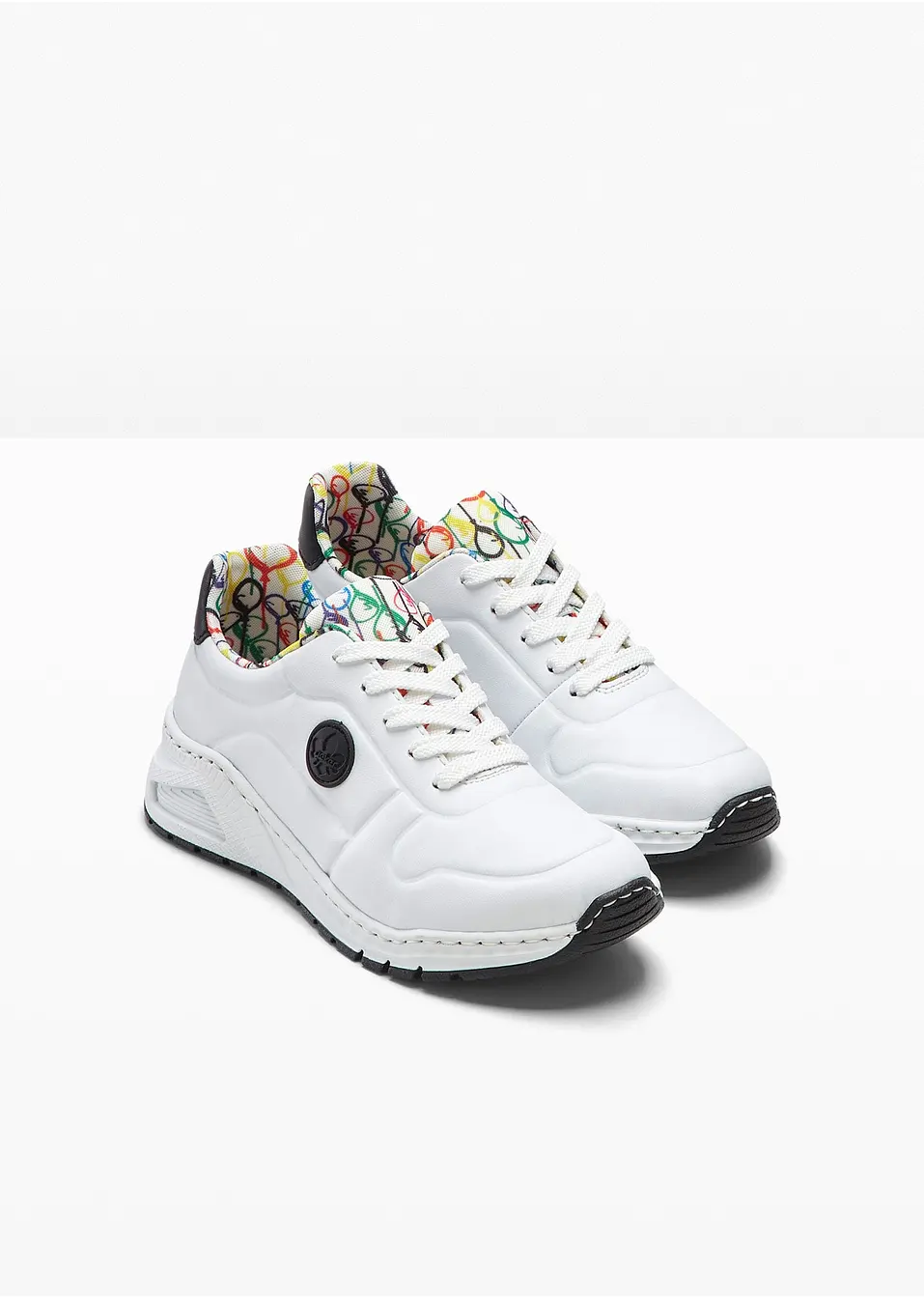 Sneakers van Rieker   