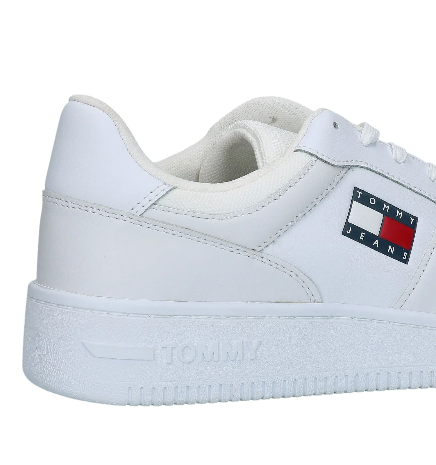 Tommy Hilfiger Sneakers wit