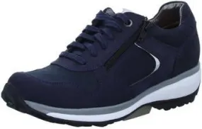 Xsensible 30042.2 Jersey Navy G Wijdte Veterschoenen
