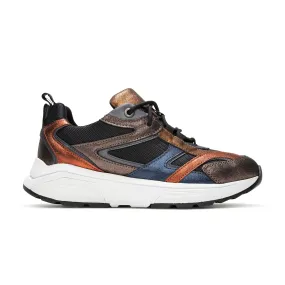 Xsensible 33003.5 Sneaker Brooklyn Women Black Fantasy G