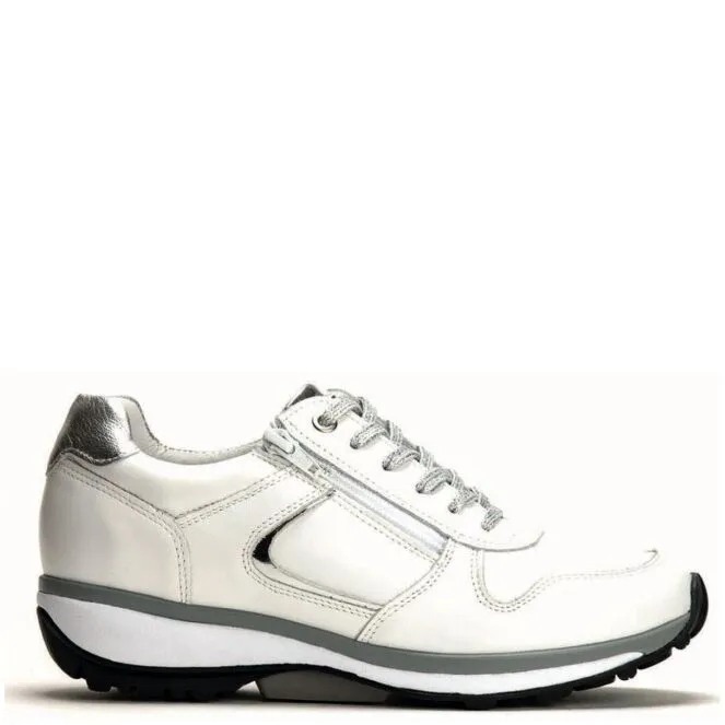 Xsensible Jersey GX 30042.3 Veterschoenen Wit