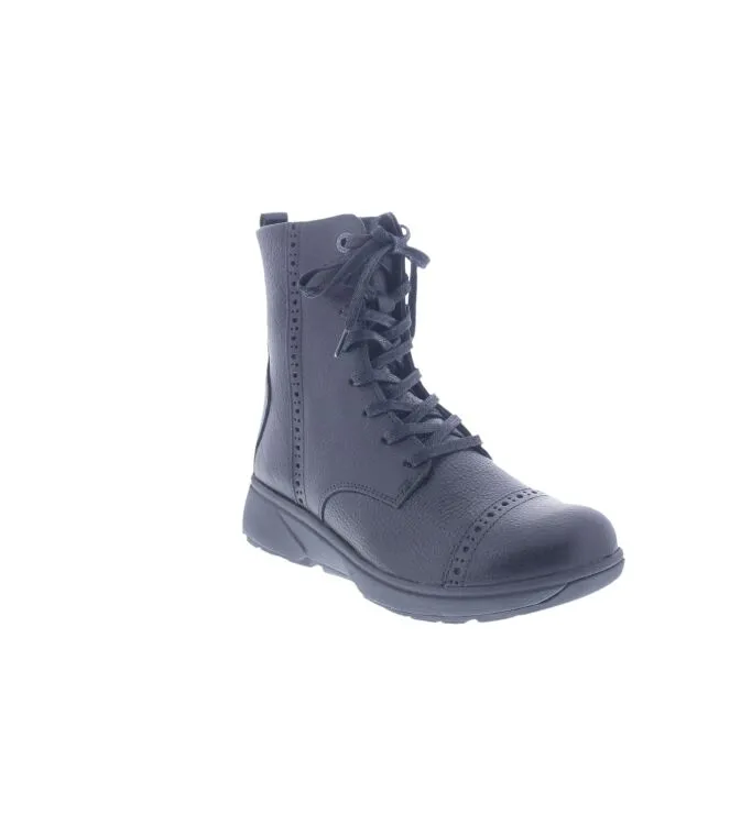 Xsensible Stretchwalker Aosta black Veterboots
